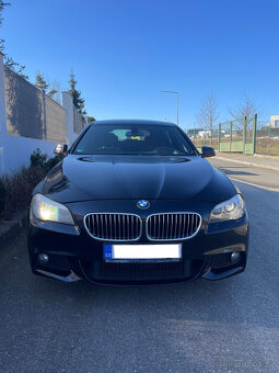 BMW 530D M-PAKET 190KW HEAD UP - 2