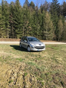 Peugeot 207 Sw 1,4i  54kw - 2