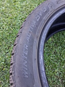 Zimní pneumatiky 205/50R17 - 2