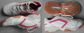 Dětské sportovní boty PUMA  a KENSIS vel . 32 -33 - 2