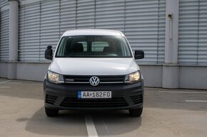 Volkswagen Caddy 1.4 CNG + benzín 2019 - 2