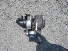 Turbo Renault Megane II 1.9DCI - 2