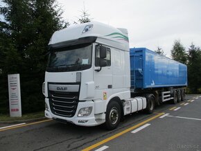 DAF XF 460 FT SSC Standart + STAS, KAMPAŇ - 2