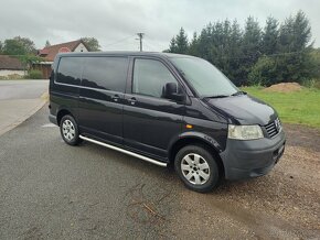 Volkswagen Transporter T5 1.9 TDi 77kw tažné DPH - 2