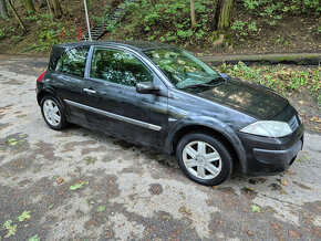 renault megane 3 dveř - 2