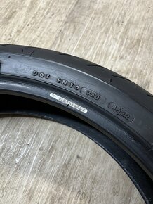 Bridgestone S22 120/70R17 - 2