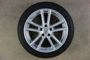 Ford C-Max, Focus, Mondeo, alu 5x108 205/50/17 zimní, čidla - 2