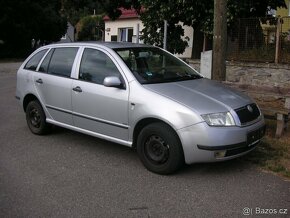 Škoda Fabia 1.4i-Combi - 2