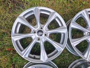 18" 4x108 7J ET47,5 FORD FIESTA MK8 ALU disky - 2