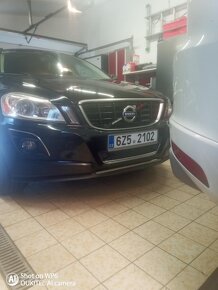 Prodám Volvo xc60 2,4l E-Drive. Manuál.Rv.2010. - 2