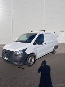 Mercedes VITO 109CDI LONG DPH - 2