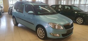 Škoda Roomster Comfort 1,2Tsi 77kW PANORAMA - 2