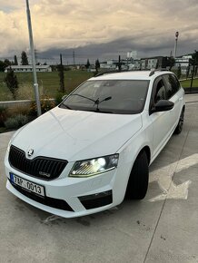 Škoda Octavia 3 RS 2.0 tdi 135kw - 2