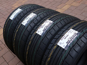 4x 245/45R20 NITTO – LETNÍ – NOVÉ – CAMARO CHALLENGER VOLVO - 2