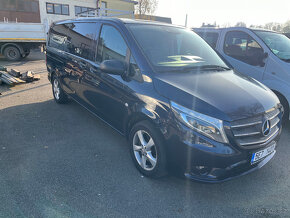 Mercedes-Benz Vito 119CDI automat - 2