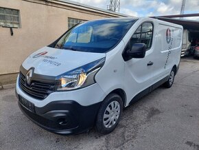 Renault Trafic III 1.6 92kw m.2019 jen 74300km DPH - 2