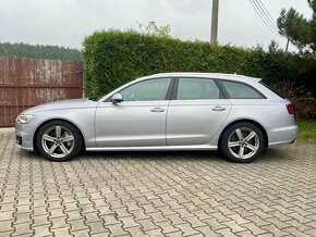 AUDI A6 3,0 TDI / QUATTRO / NAVI / 2015 - 2