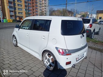 Daihatsu Materia 1.5 i R.V 2008. - 2