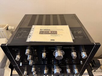 Sansui AU-11000A - 2