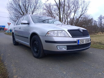 Škoda Octavia II 1.9TDi 77kW, Tažné, Kombi, Klima, Nová STK - 2