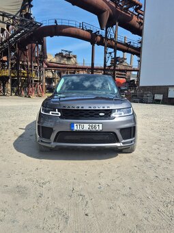 Range Rover Sport - 2