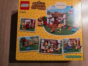 Nabízím Lego set 77049 - Návštěva u Isabelle - 2