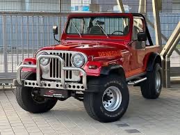 Jeep CJ7 Renegade - 2