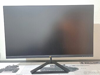 Herní Monitor Viewsonic 27" FullHD,180Hz,FreeSync - 2