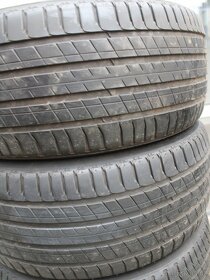 4ks letní pneu Michelin Latitude Sport 3 275/45/20 110V XL - 2