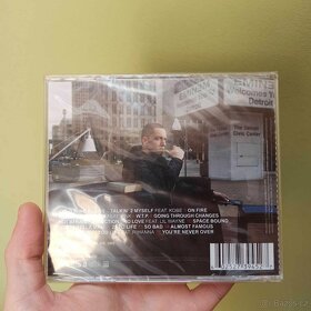 CD Eminem Recovery - 2