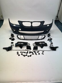 Mpaket body kit na BMW 5 - E60 - 2