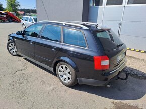 AUDI A4 2.0MPI AVANT benzin 96 kW, PĚKNÁ - 2