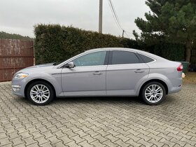 FORD MONDEO 2,2 TDCI KLIMA/ TEMPOMAT / 2011 - 2