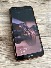 Huawei P Smart 2018 Dual-SIM Black - 2