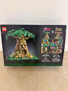 Lego Zelda 77092 : Strom Geku - 2