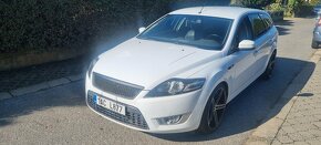 Ford Mondeo Mk4. 2.0TDCi - 2