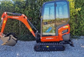 Kubota Kx016 - 2