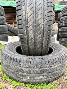 R16C MICHELIN letní pneu 215/65 R16C - DOT 2021 - 2