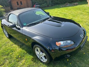 Mazda MX-5 1.8I 92KW,NC, R.V.2008,MX 5,kabriolet, Stabilizac - 2