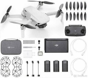 Dron DJI Mavic Mini fly more Combo + Nd lens,.. - 2