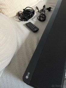 Audio systém LG (Wireless Multiroom Sound Bar) - 2