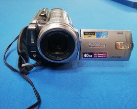 Prodám videokameru Canon LEGRIA HG10 F-HD - 2