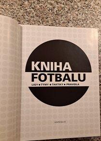 Kniha fotbalu- Knižní klub - 2