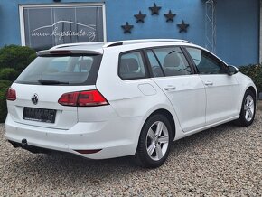 Volkswagen Golf Combi VII 1,6TDi DSG TOP STAV - 2