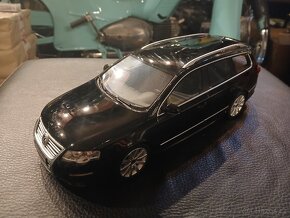 Model VW Passat R36 - 2