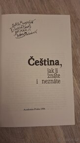 Čeština, jak ji znáte i neznáte - 2