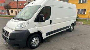 Fiat Ducato, 2,3 JTD 96kW MAXI 129000km odpočet DPH - 2