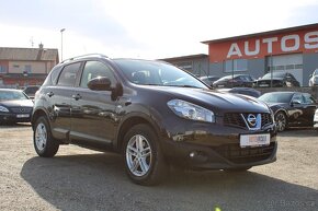 Nissan Qashqai 1,6dCi 96KW, TEKNA, PANORAMA, r.v. 2012 - 2