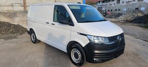 Transporter T6.1 2.0 TDi 110 kw r.v.07/2020. 115tkm - 2