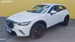 Mazda |CSX-3 2.0 Benzin 88 kW r.v. 2016 - 2